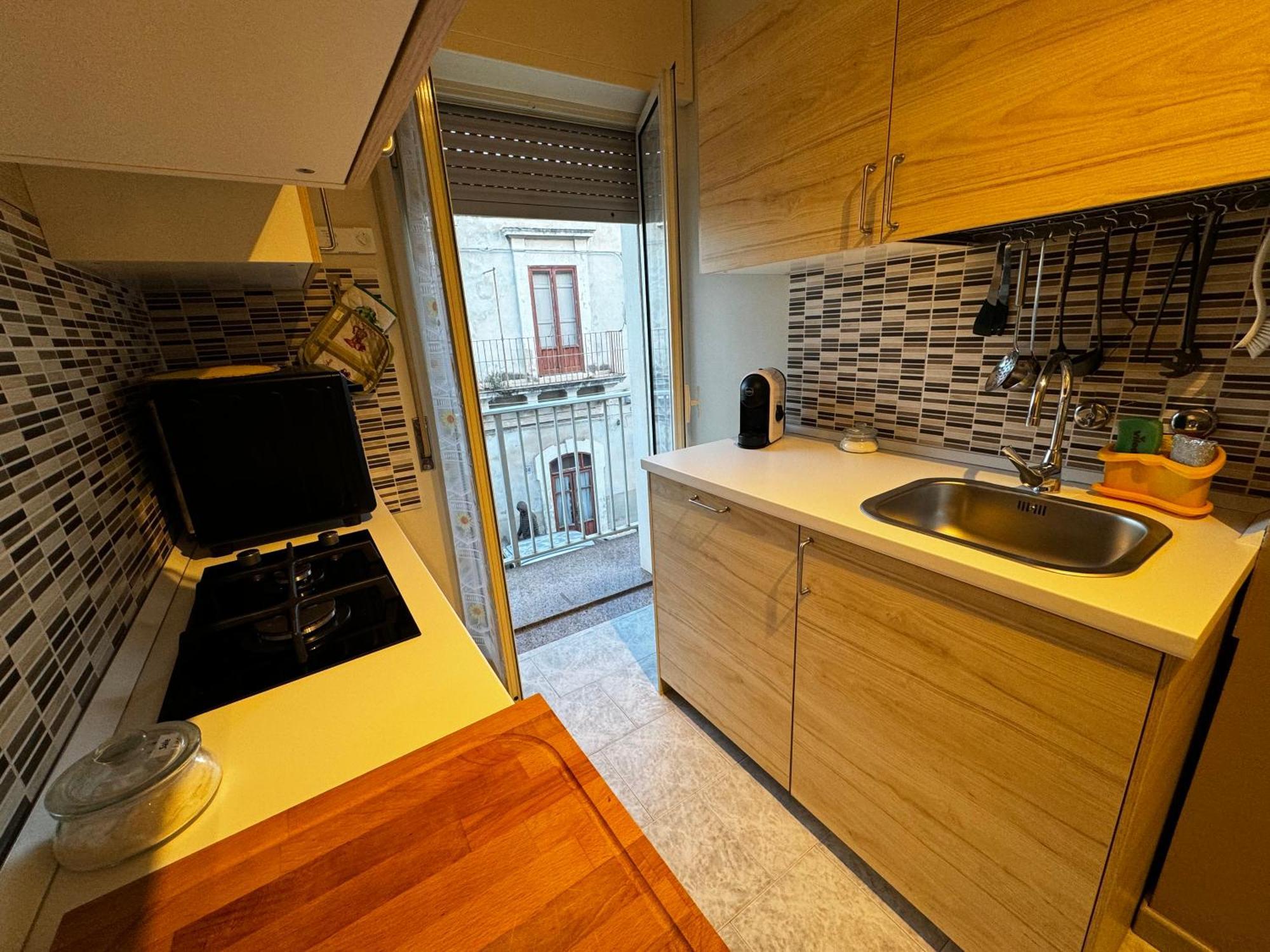 Casa Vacanze La Melagrana 莫迪卡 外观 照片