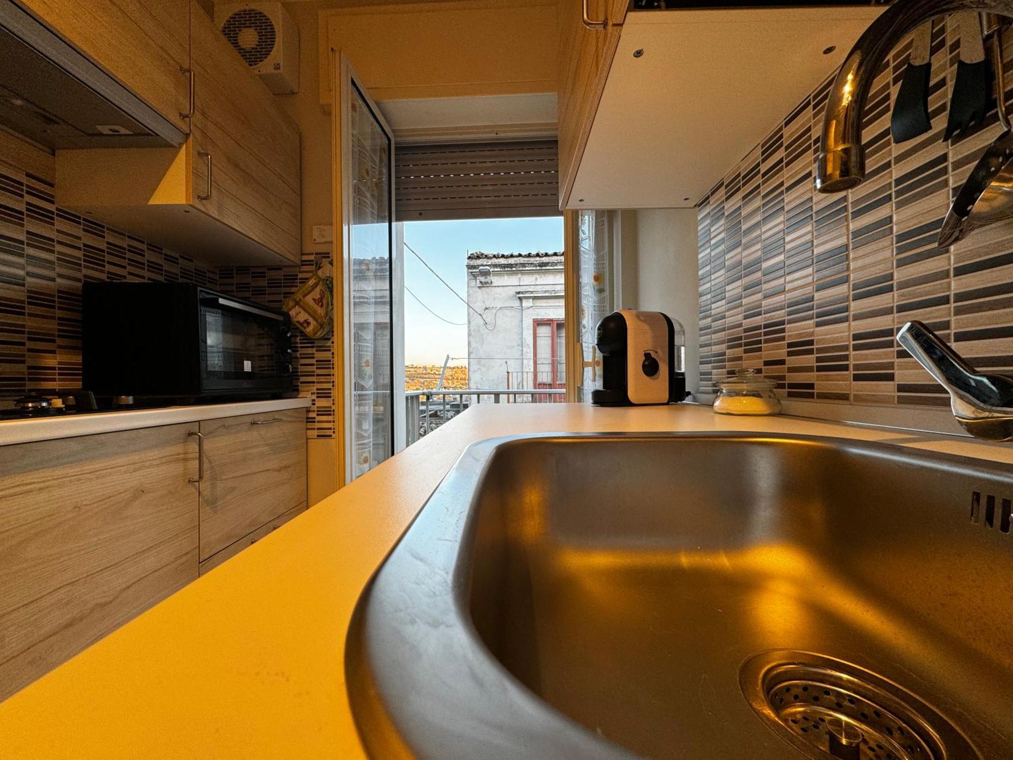 Casa Vacanze La Melagrana 莫迪卡 外观 照片