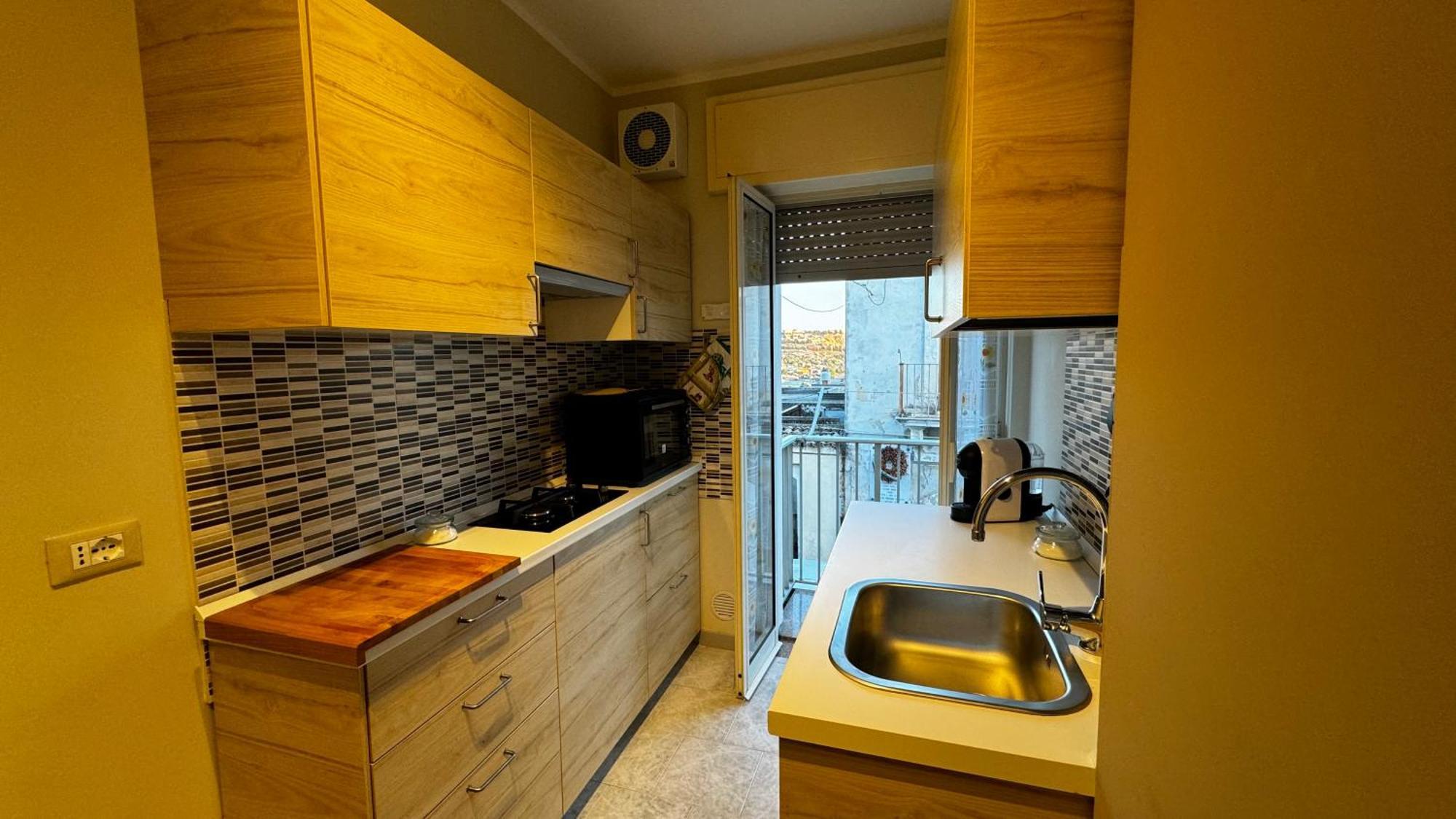 Casa Vacanze La Melagrana 莫迪卡 外观 照片