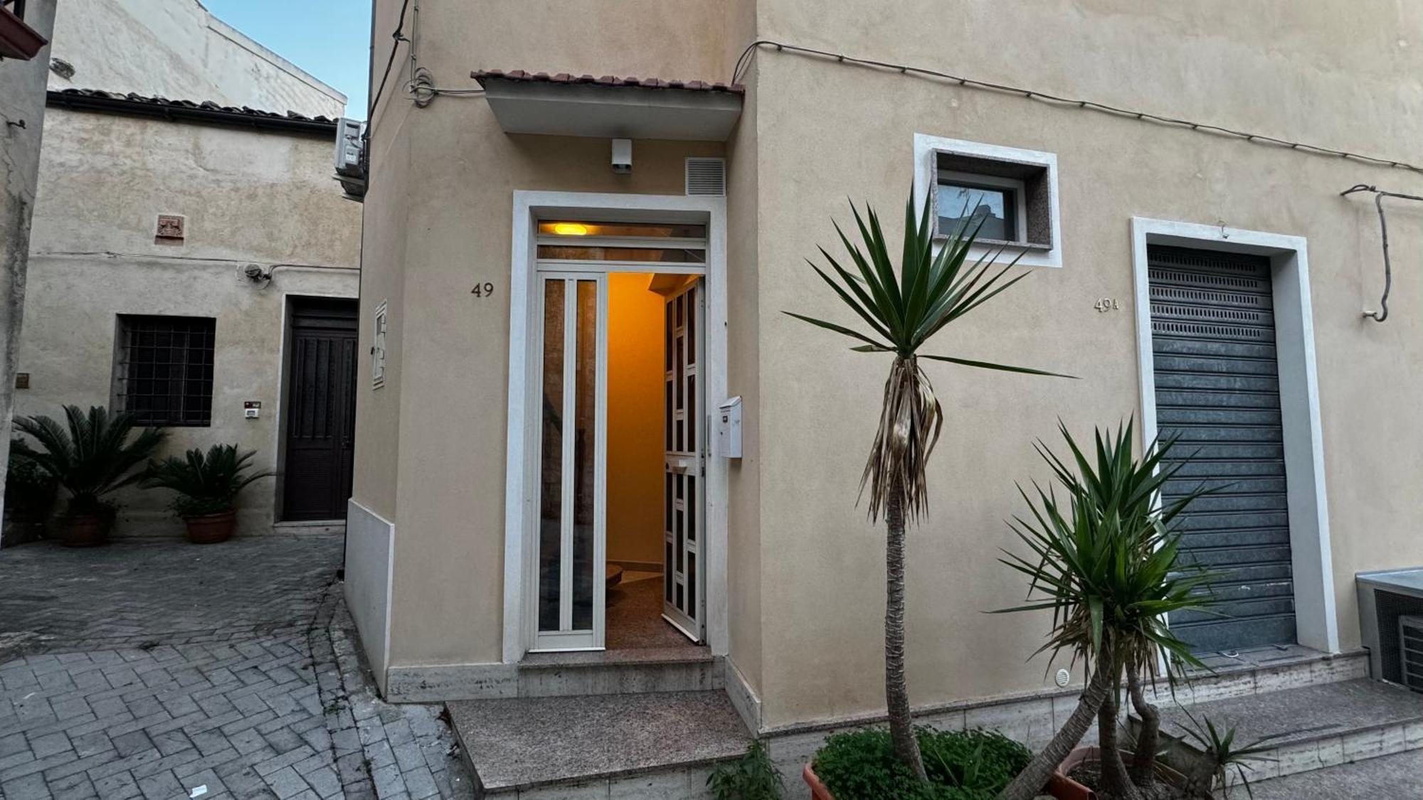 Casa Vacanze La Melagrana 莫迪卡 外观 照片