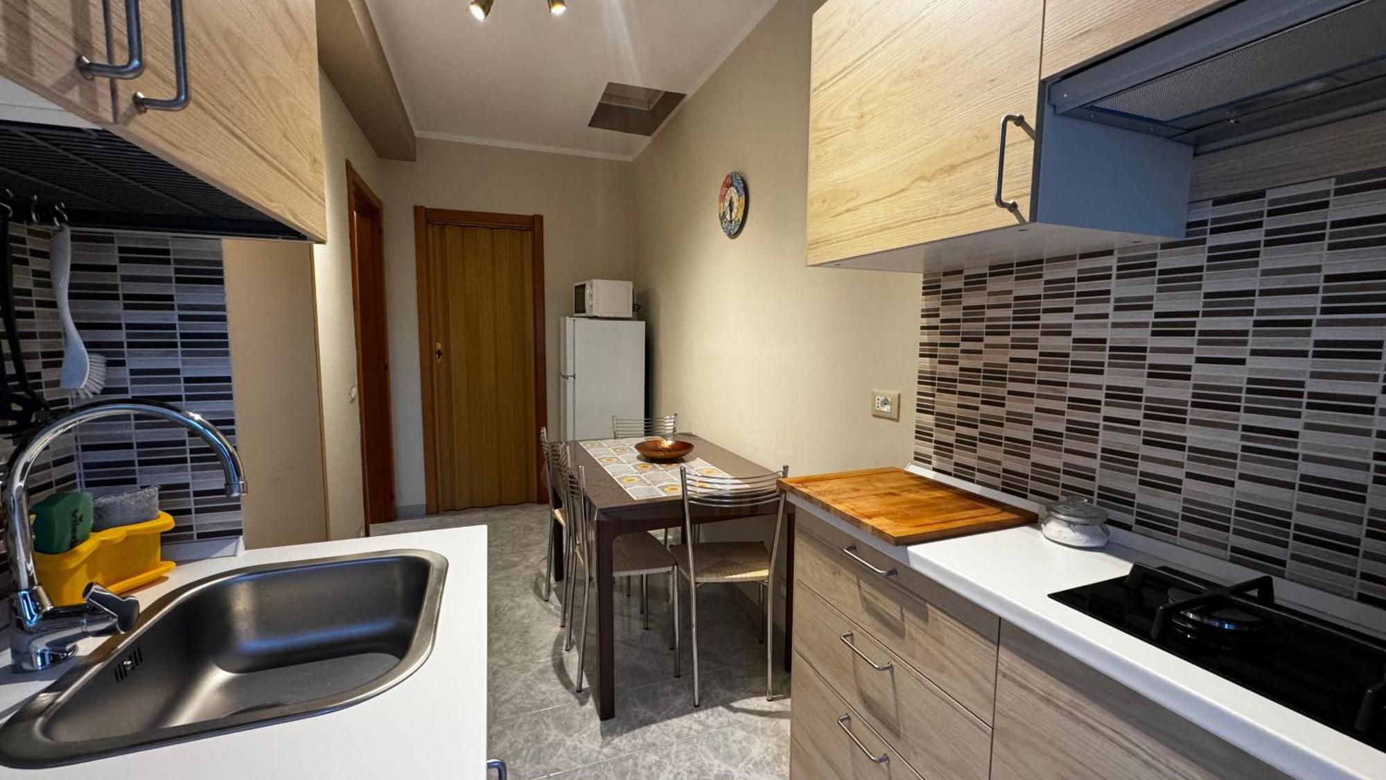 Casa Vacanze La Melagrana 莫迪卡 外观 照片
